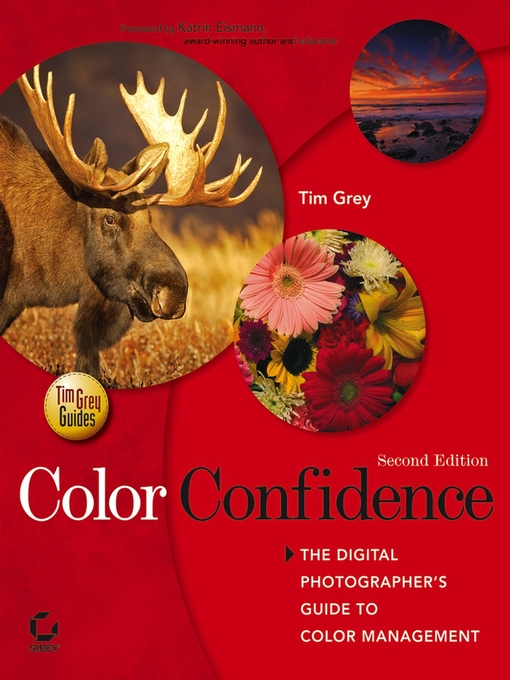 Title details for Color Confidence by Tim Grey - Available